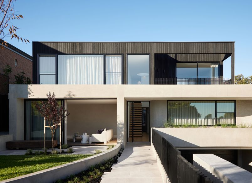 Braemar Residence