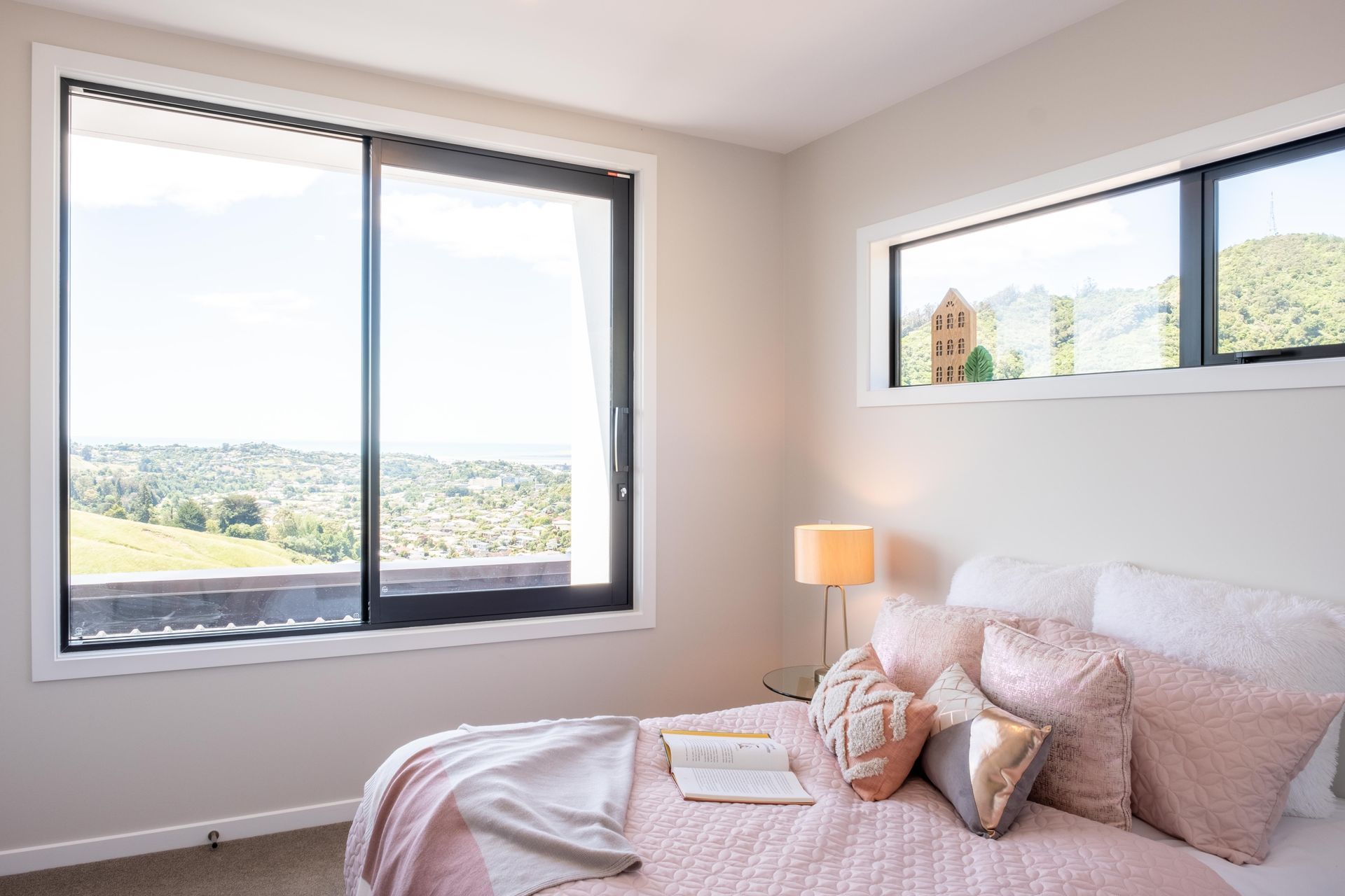 Hillside Masterpiece