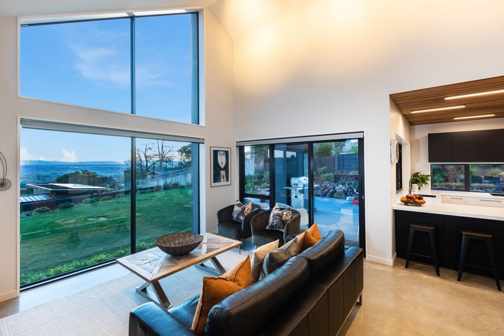 Cashmere - A view to Adventure