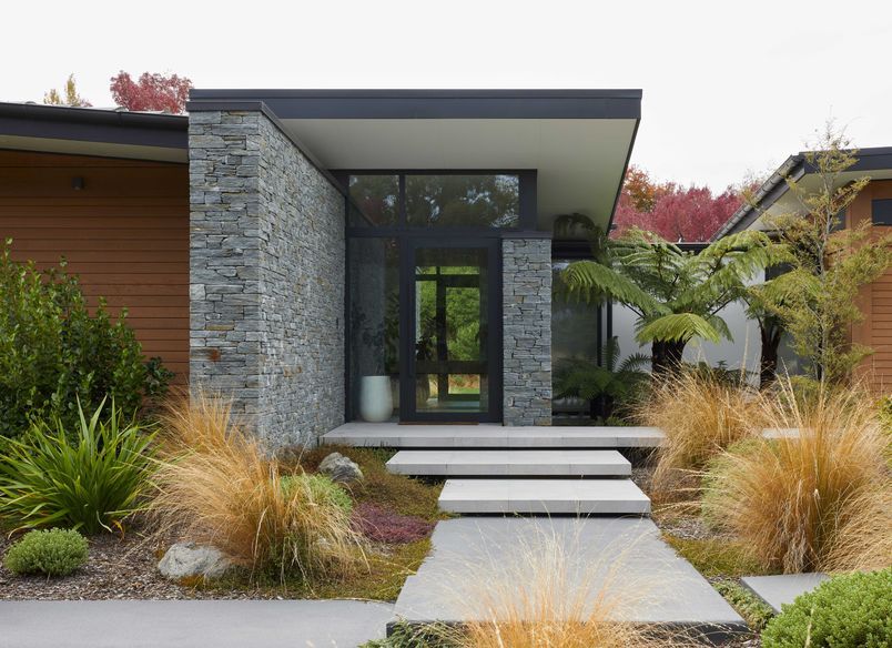 Tilted House