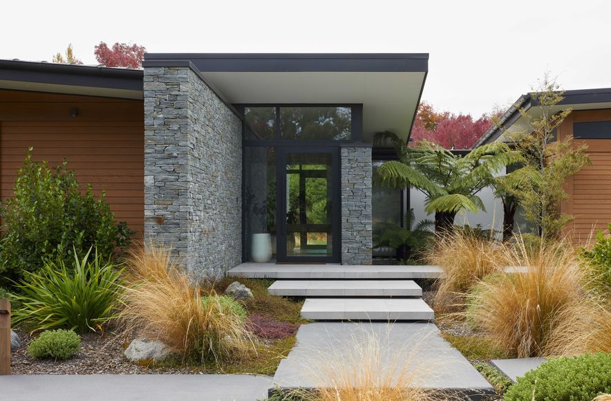 Tilted House