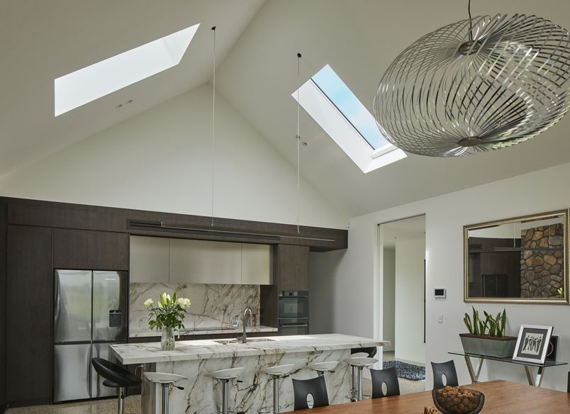 Architectural New Build