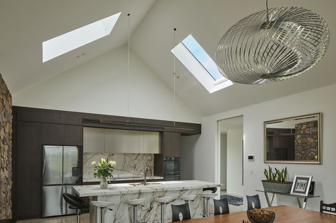 Architectural New Build
