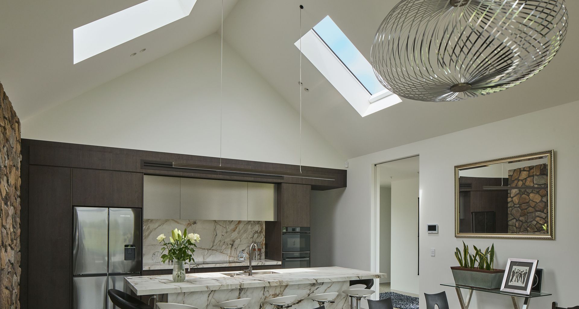 Architectural New Build banner