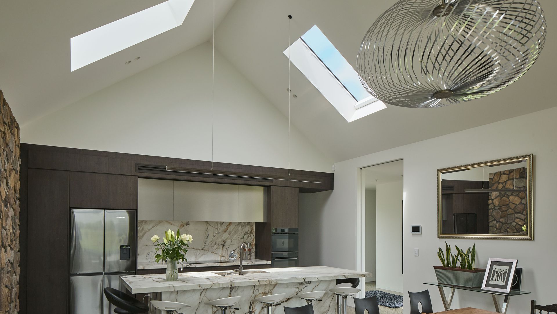 Architectural New Build banner