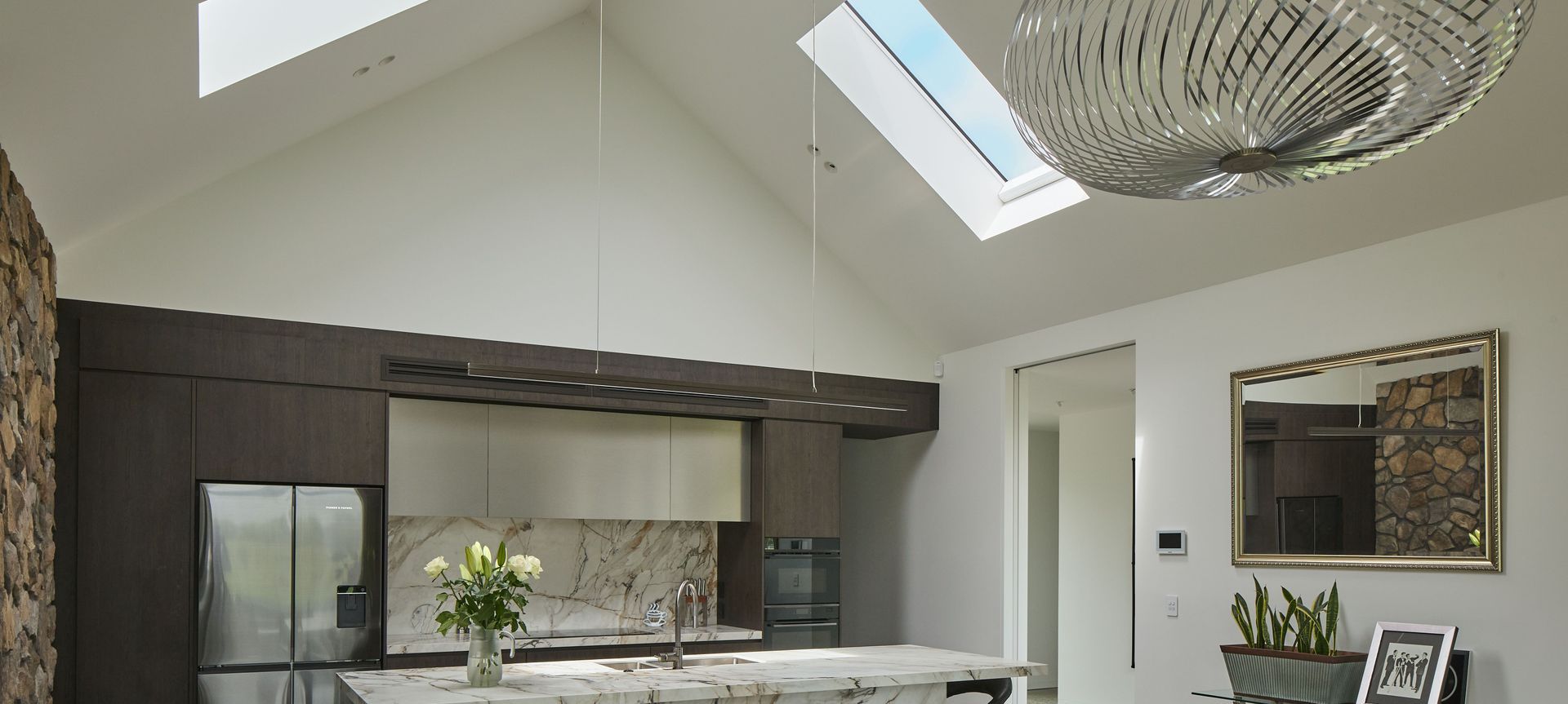 Architectural New Build banner
