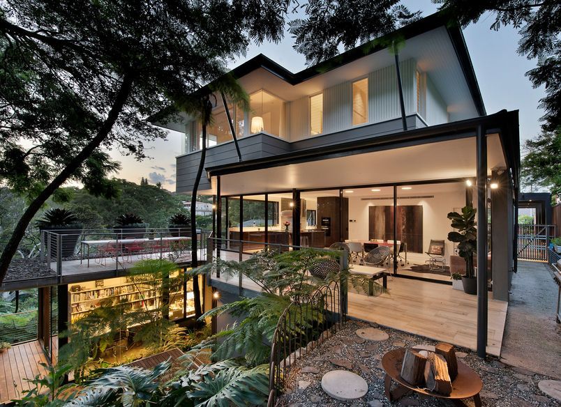 24L - Remnant Rainforest Hideaway