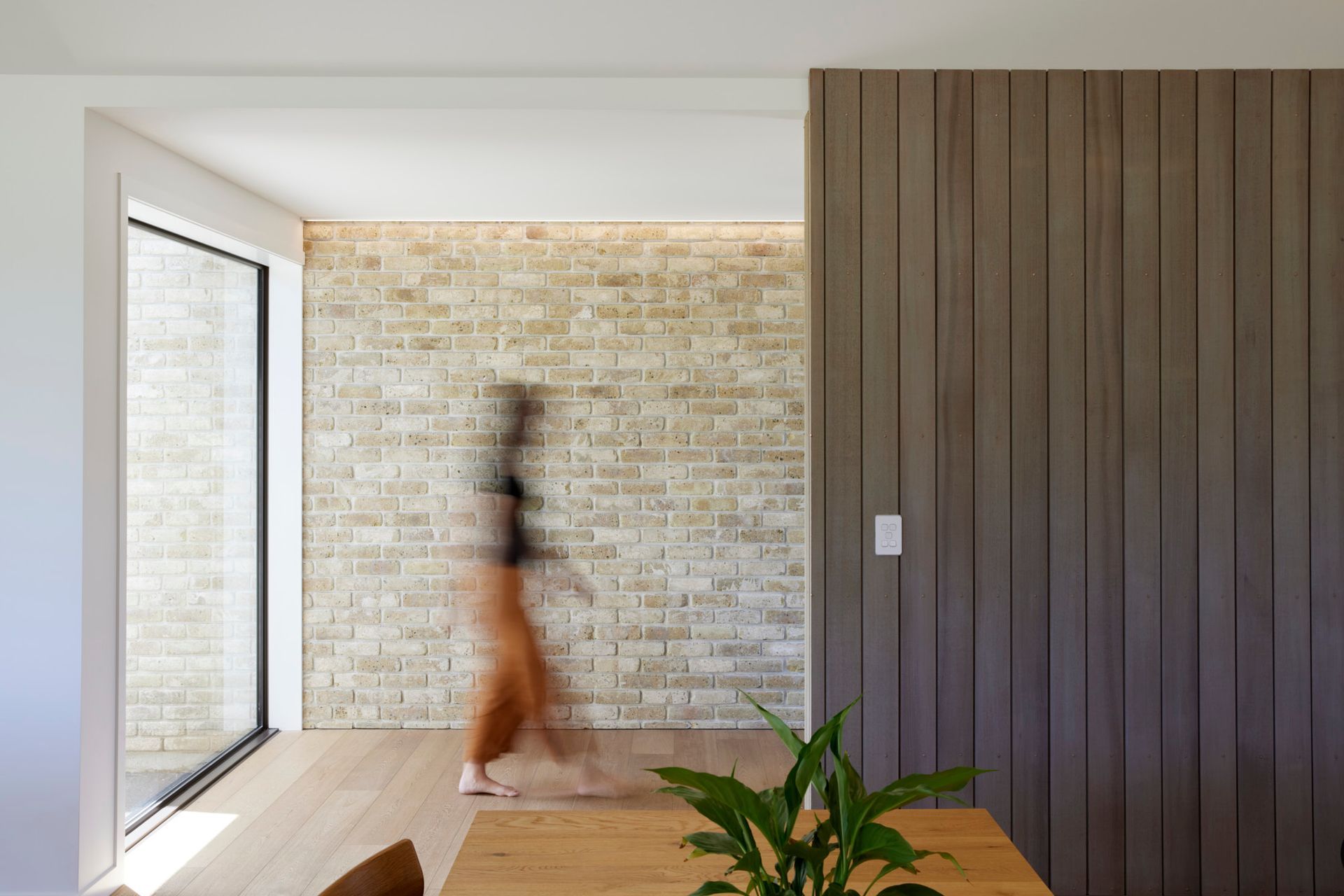 Country Brick &amp; Cedar home