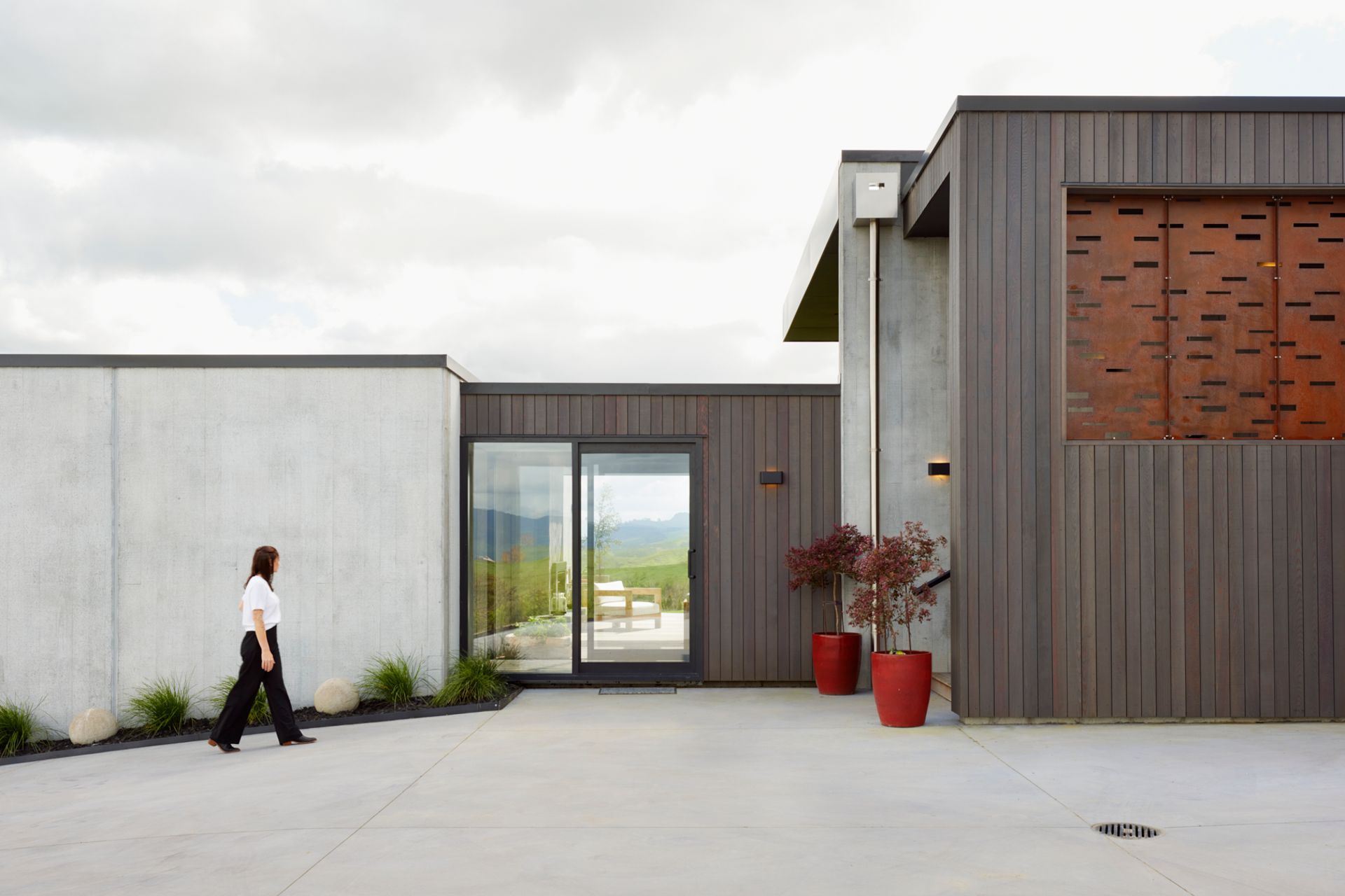 Turner Road Architecture