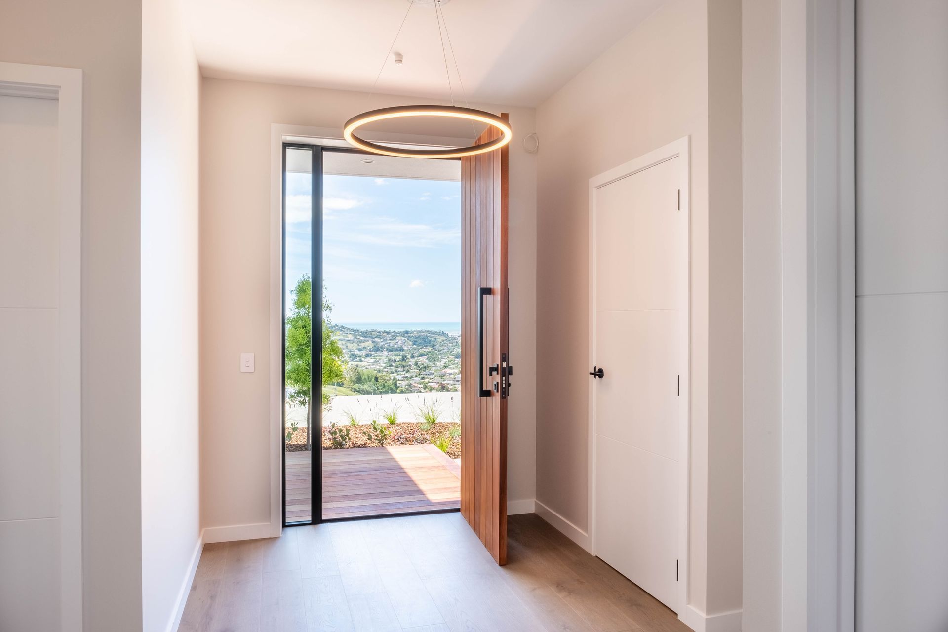 Hillside Masterpiece