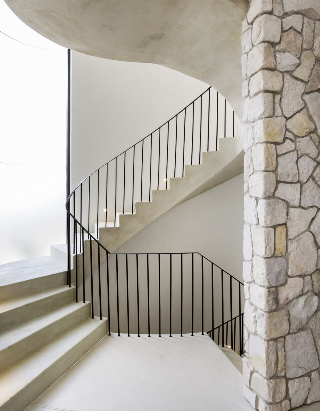 Clairvaux Wall Cladding | RNB Property Group | Maxine Scalabrino-Fine Architect | Green Coast Landscapes