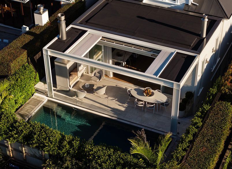 New Grey Lynn Villa