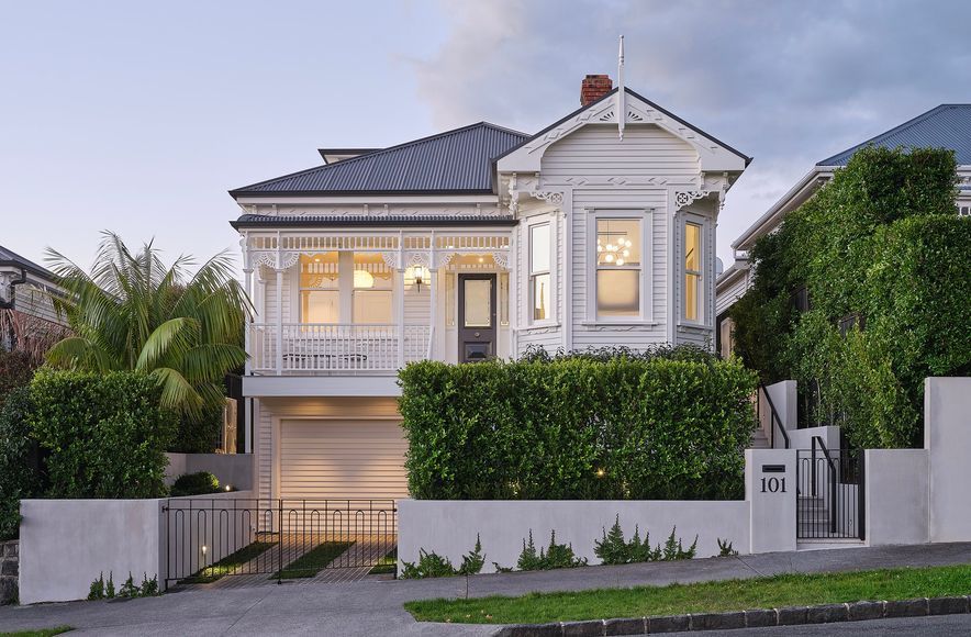 New Grey Lynn Villa