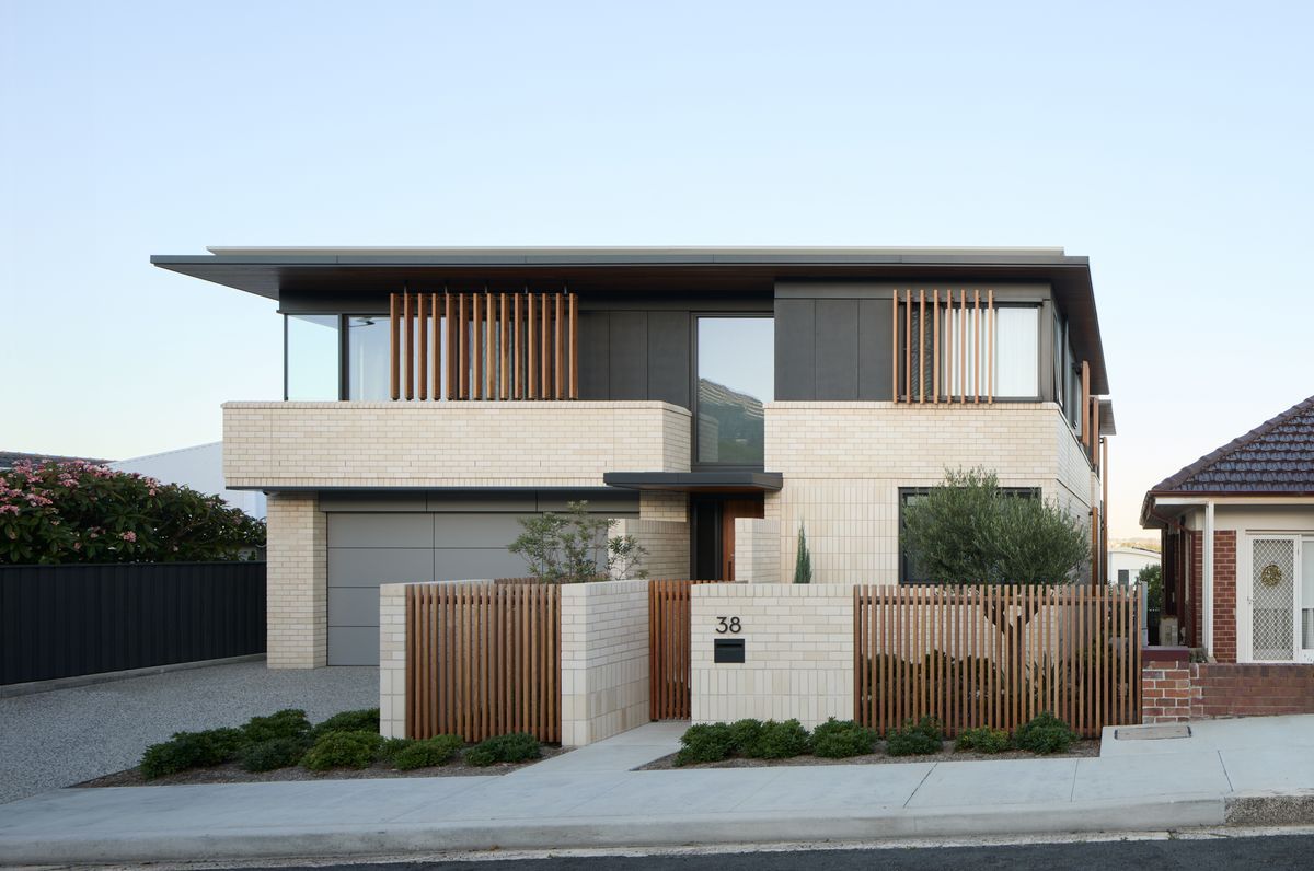 Wrightson Residence