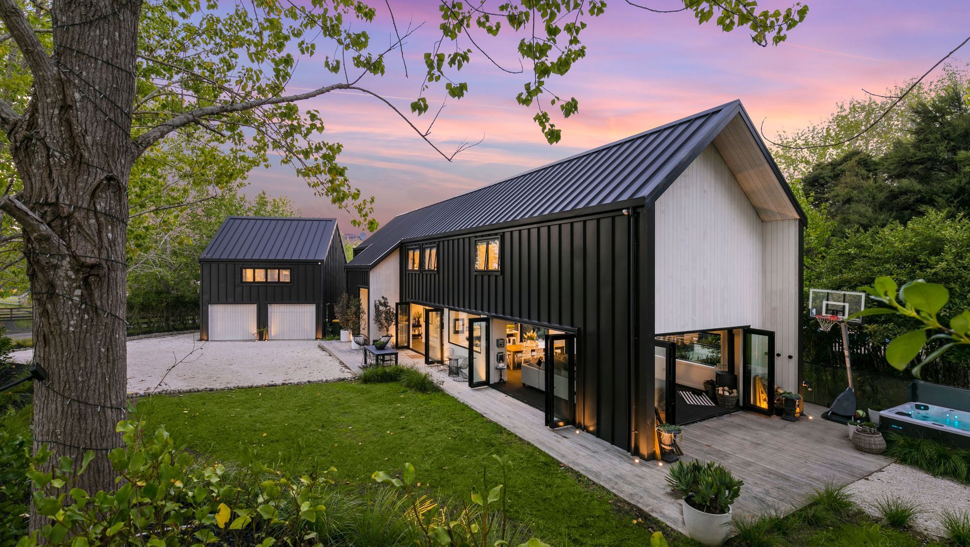 Coatesville New Build Home banner