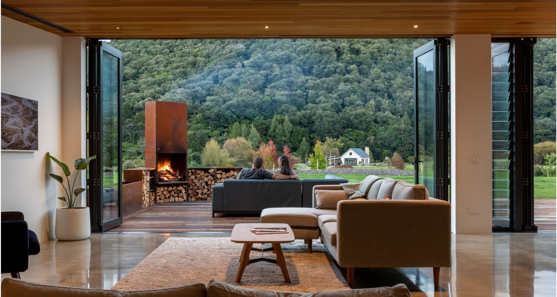 A Serene Sanctuary, Puhoi, New Zealand banner