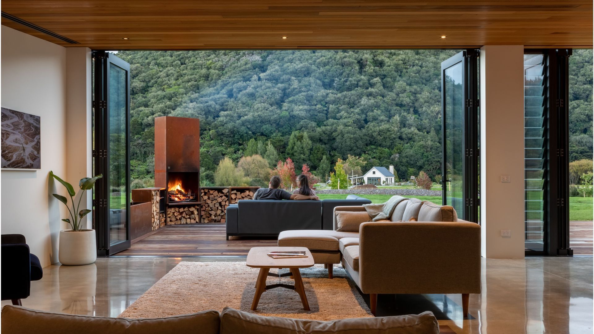 A Serene Sanctuary, Puhoi, New Zealand banner