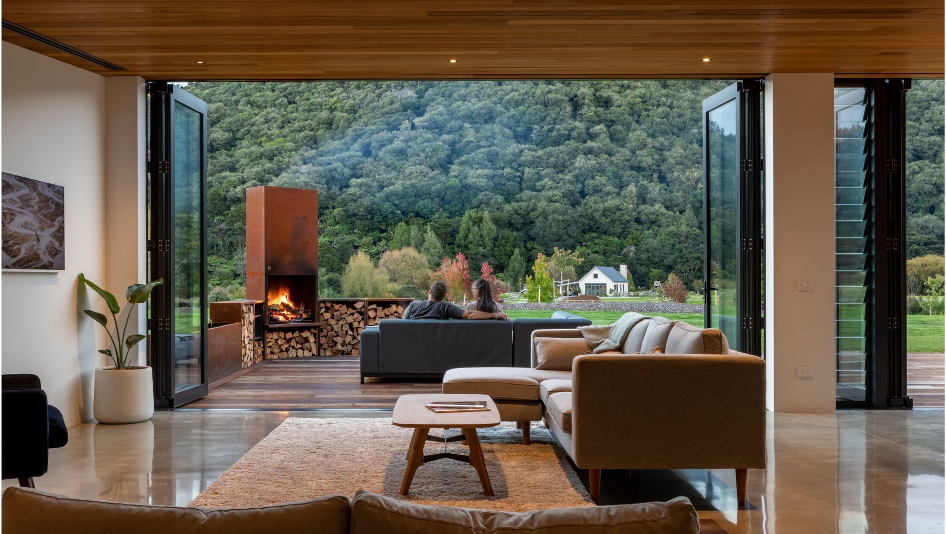 A Serene Sanctuary, Puhoi, New Zealand banner