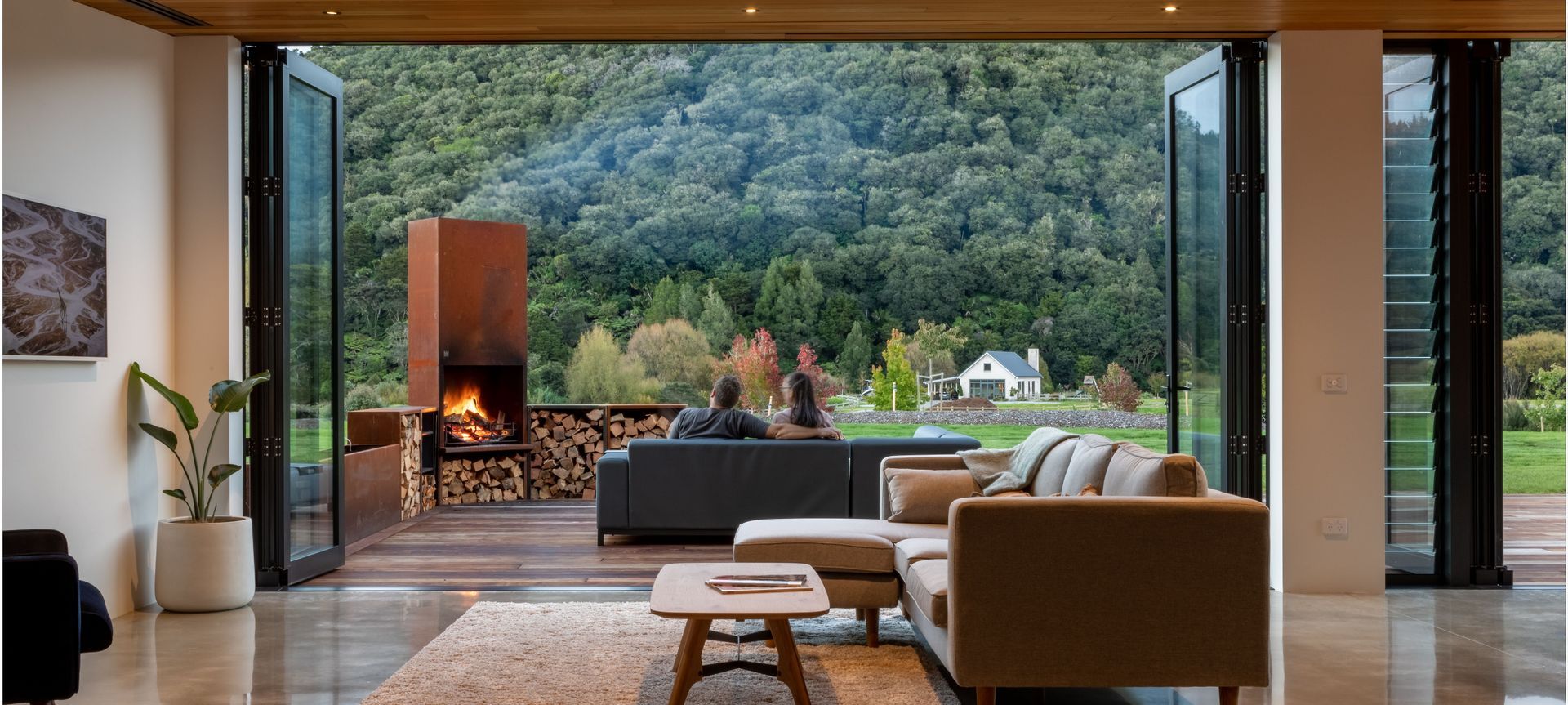 A Serene Sanctuary, Puhoi, New Zealand banner