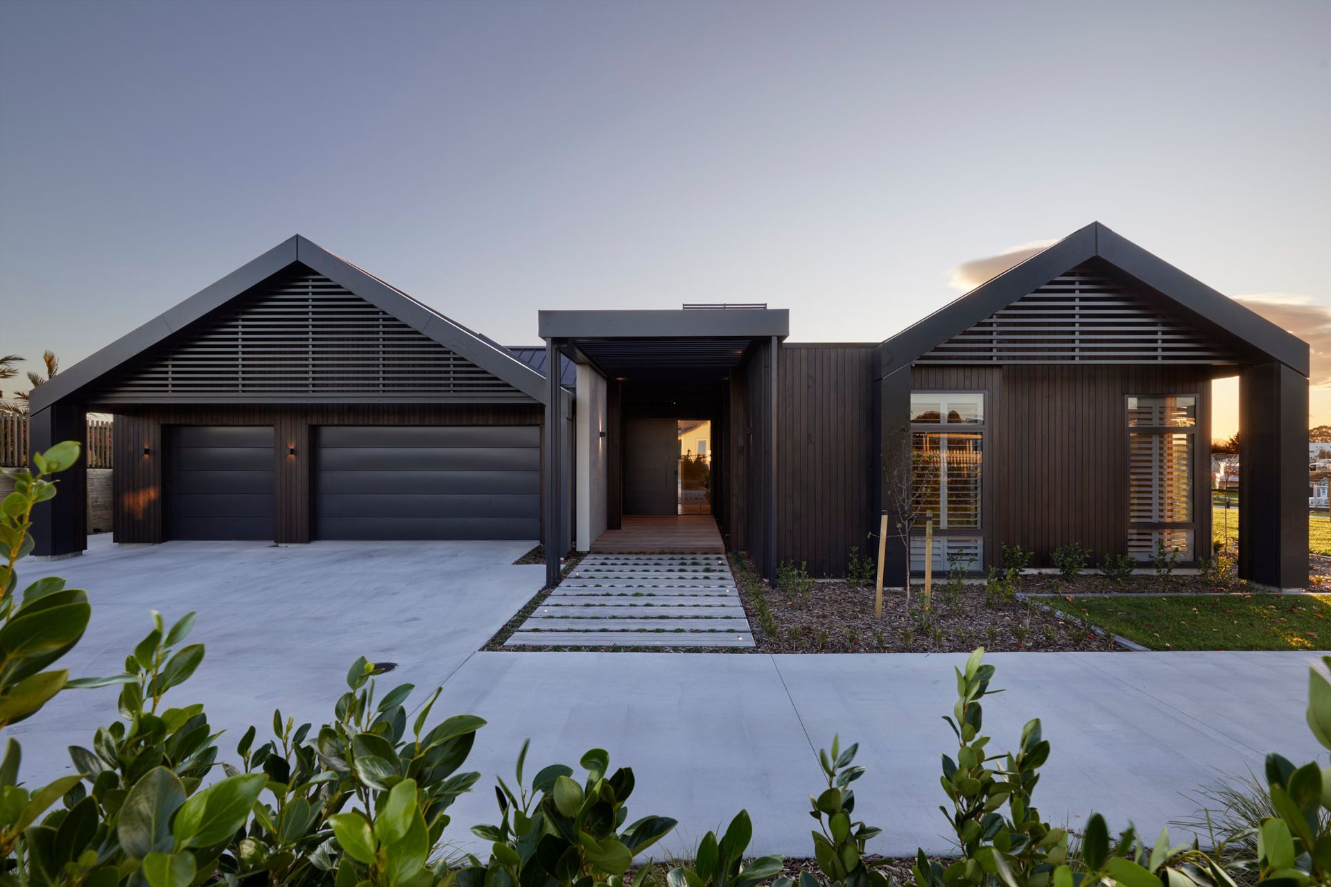 Insight Architecture - Gudsell Homes