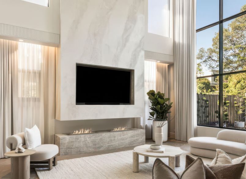 Strathfield Contemporary Residence