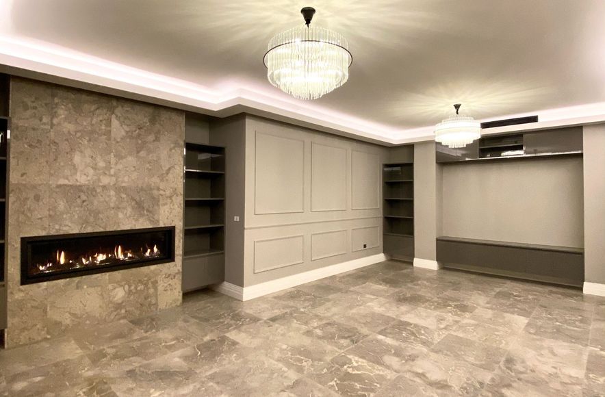 Luxury living, Kellyville