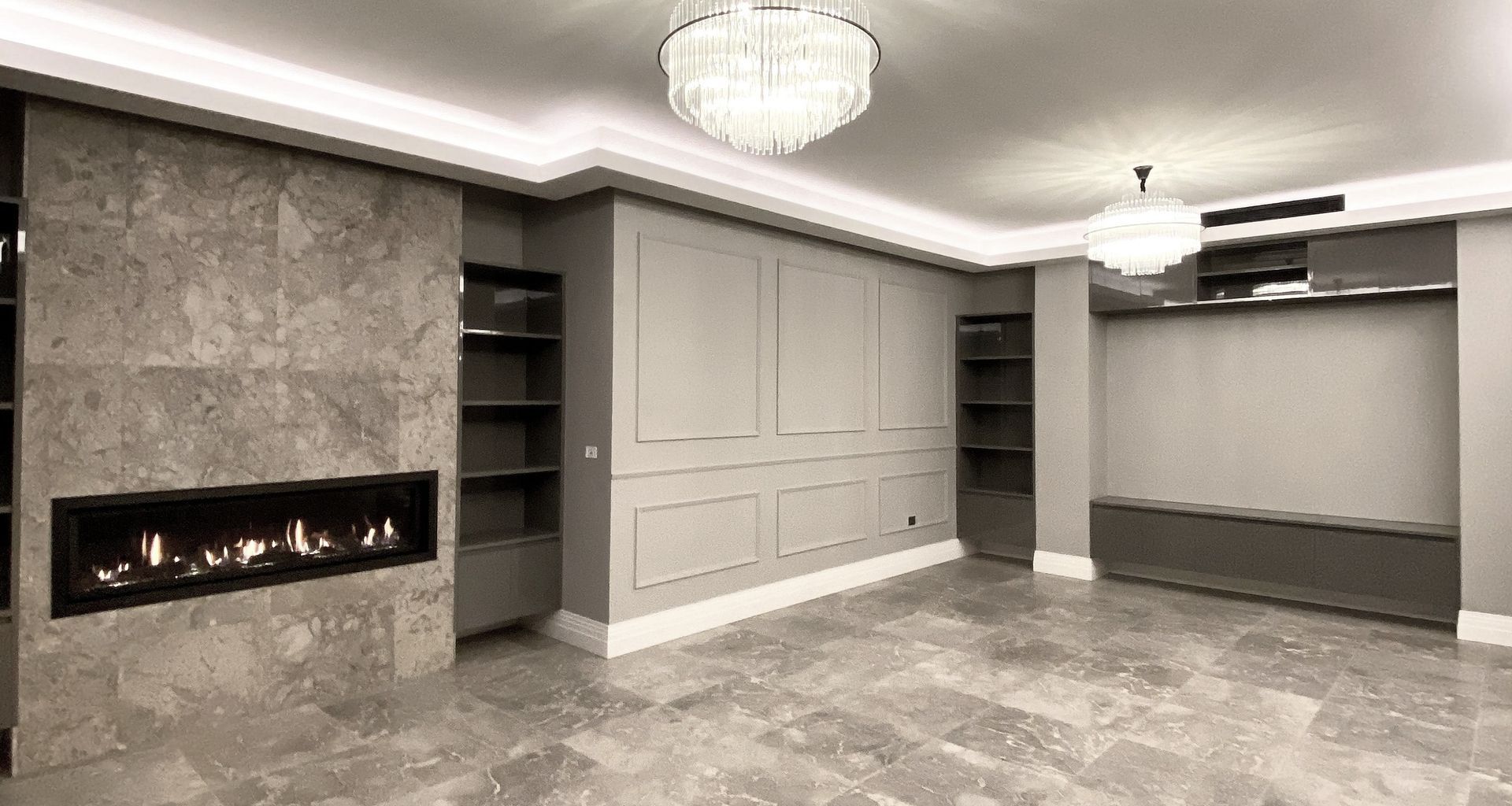 Luxury living, Kellyville banner