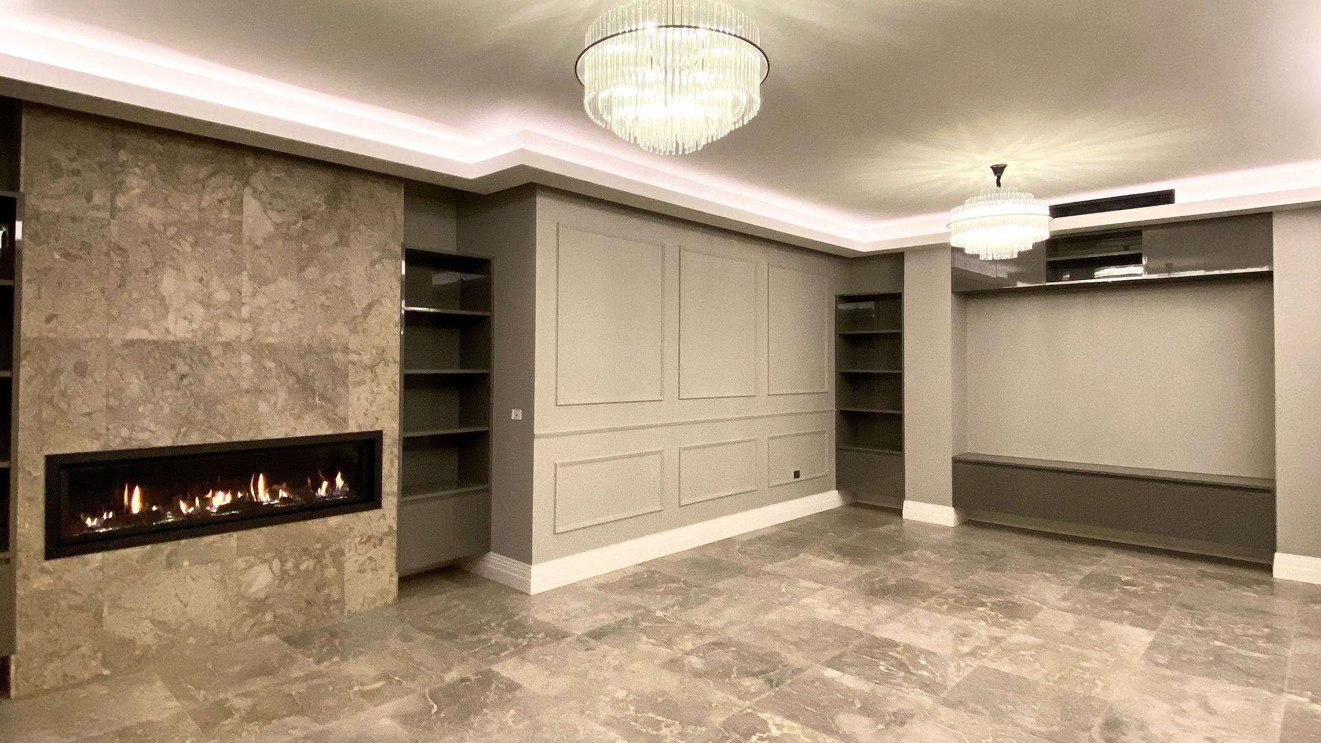 Luxury living, Kellyville banner