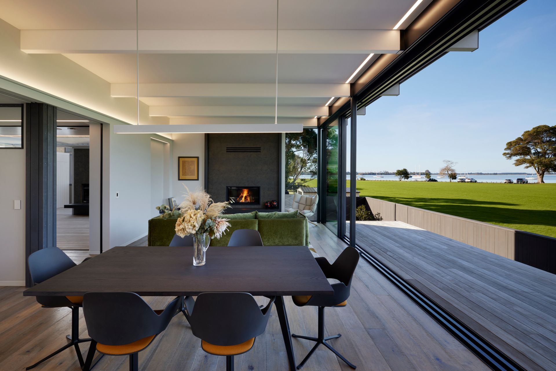 Beside the Seaside - Omokoroa