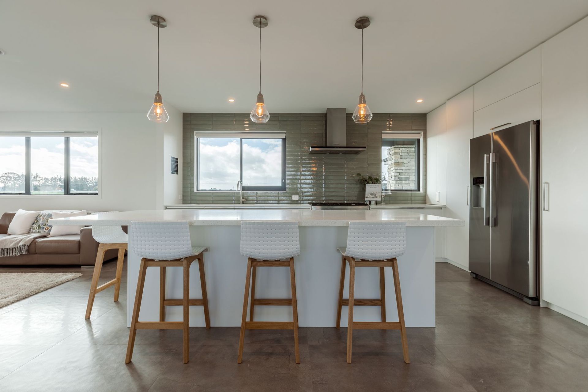 control tower inspired