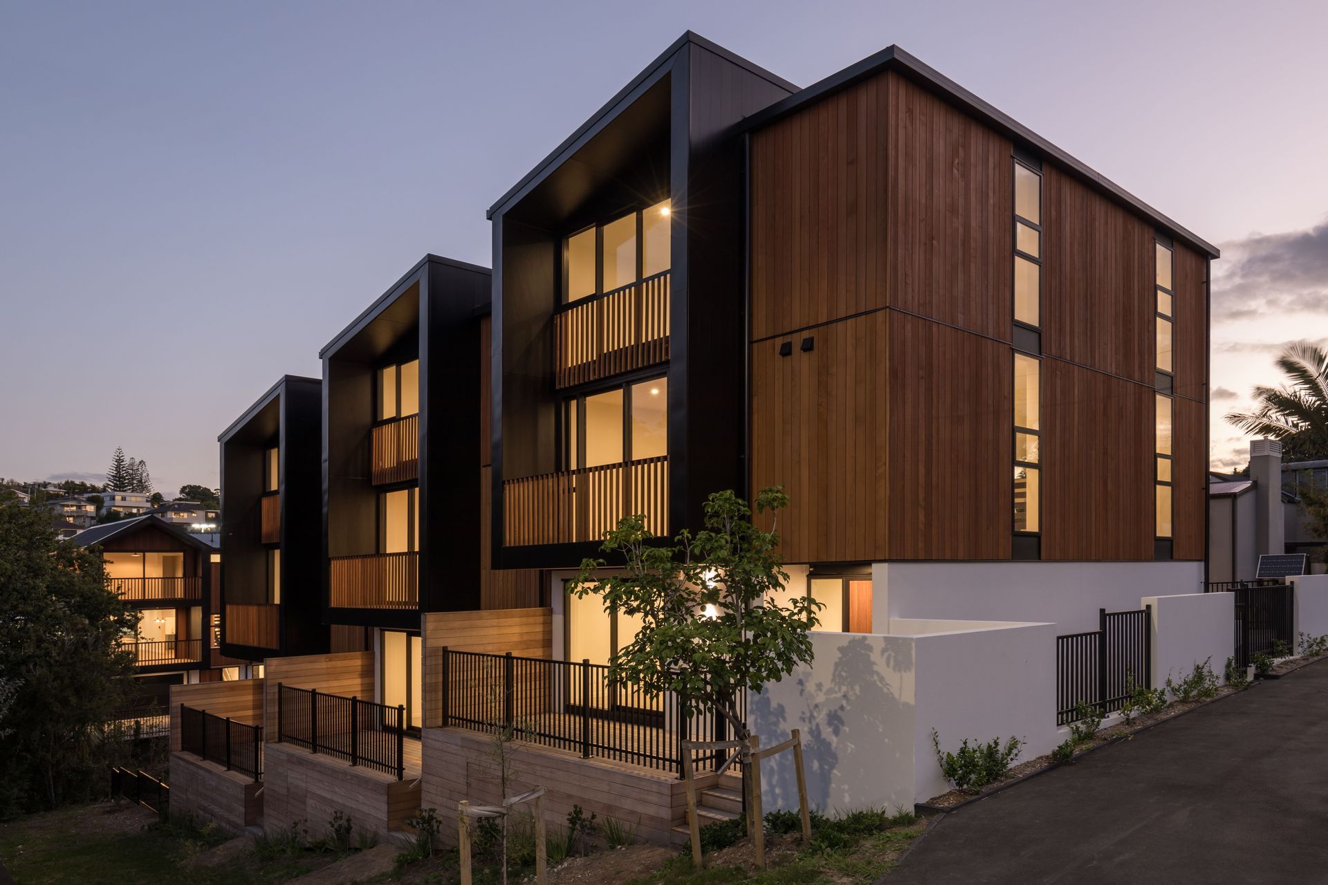 Hastings Lane Townhouses