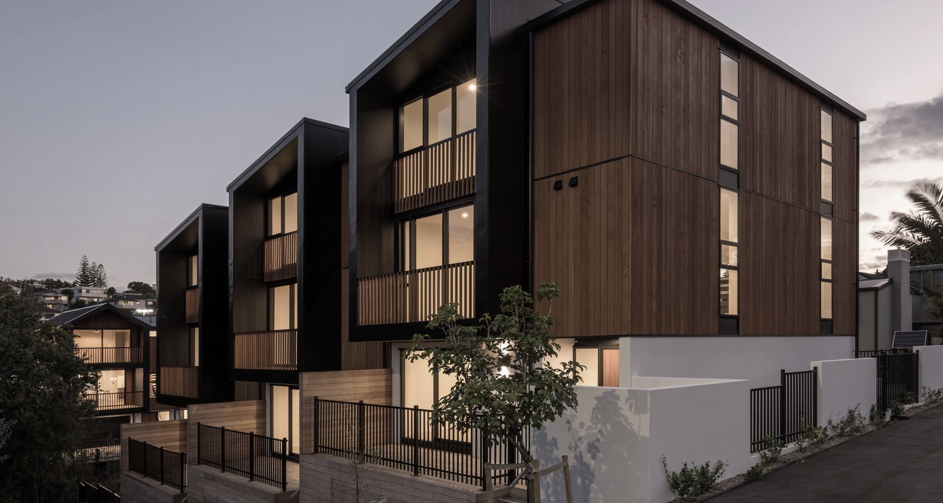 Hastings Lane Townhouses banner