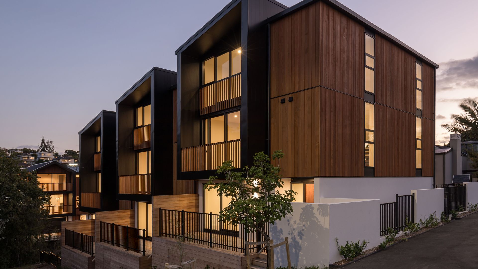 Hastings Lane Townhouses banner