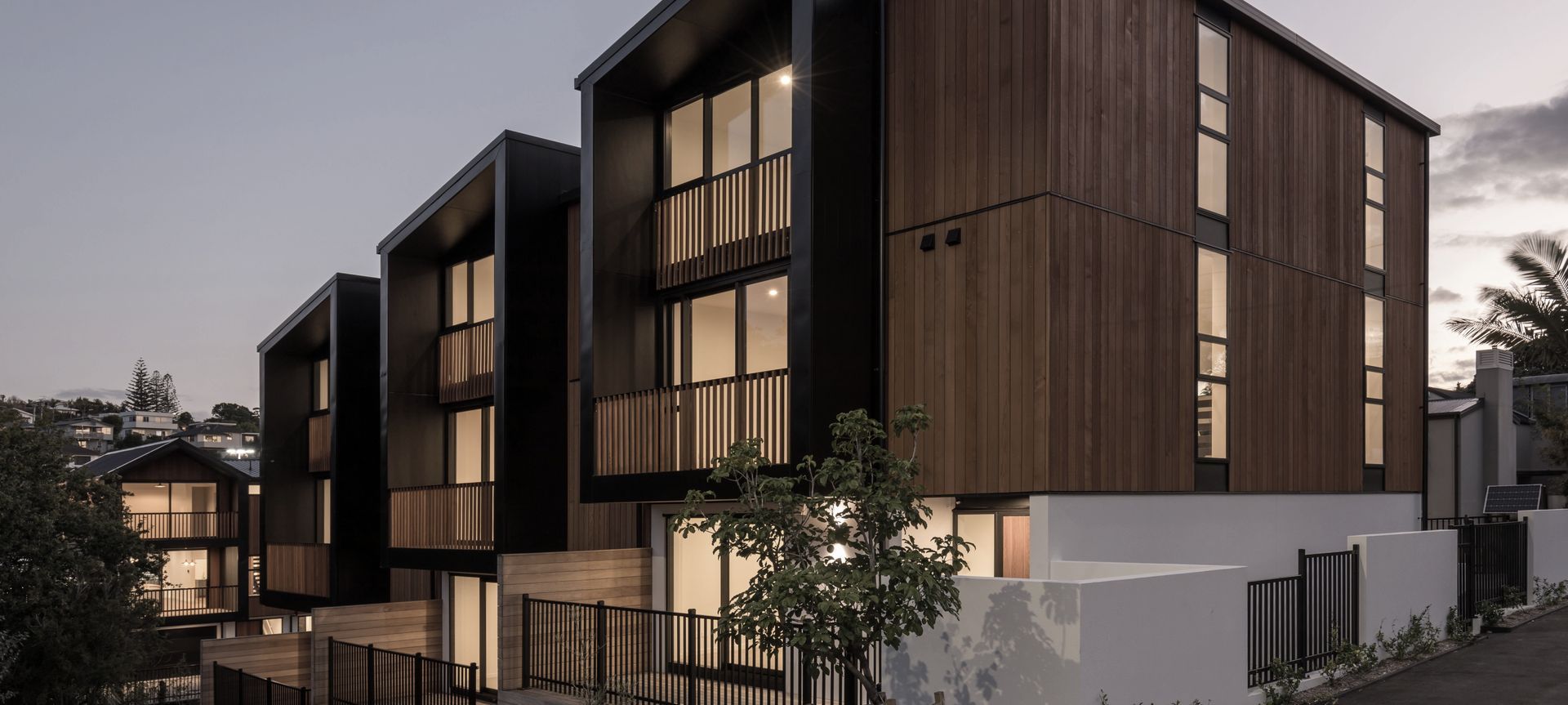 Hastings Lane Townhouses banner
