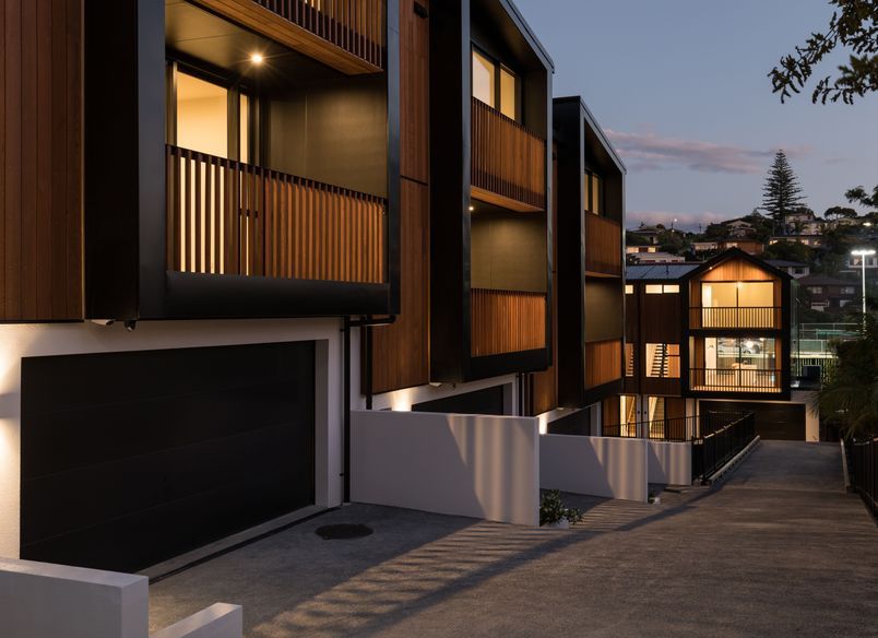 Hastings Lane Townhouses