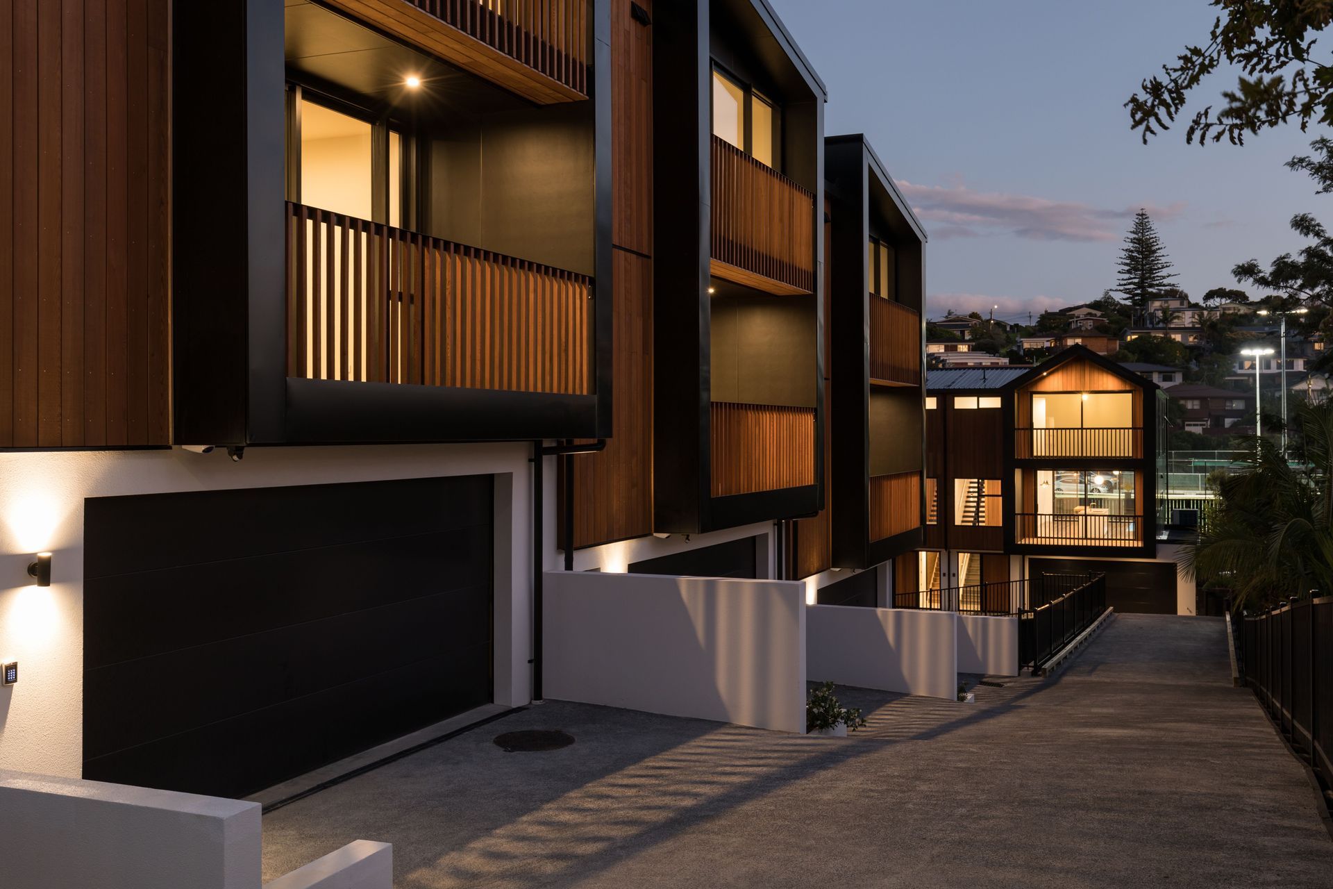 Hastings Lane Townhouses