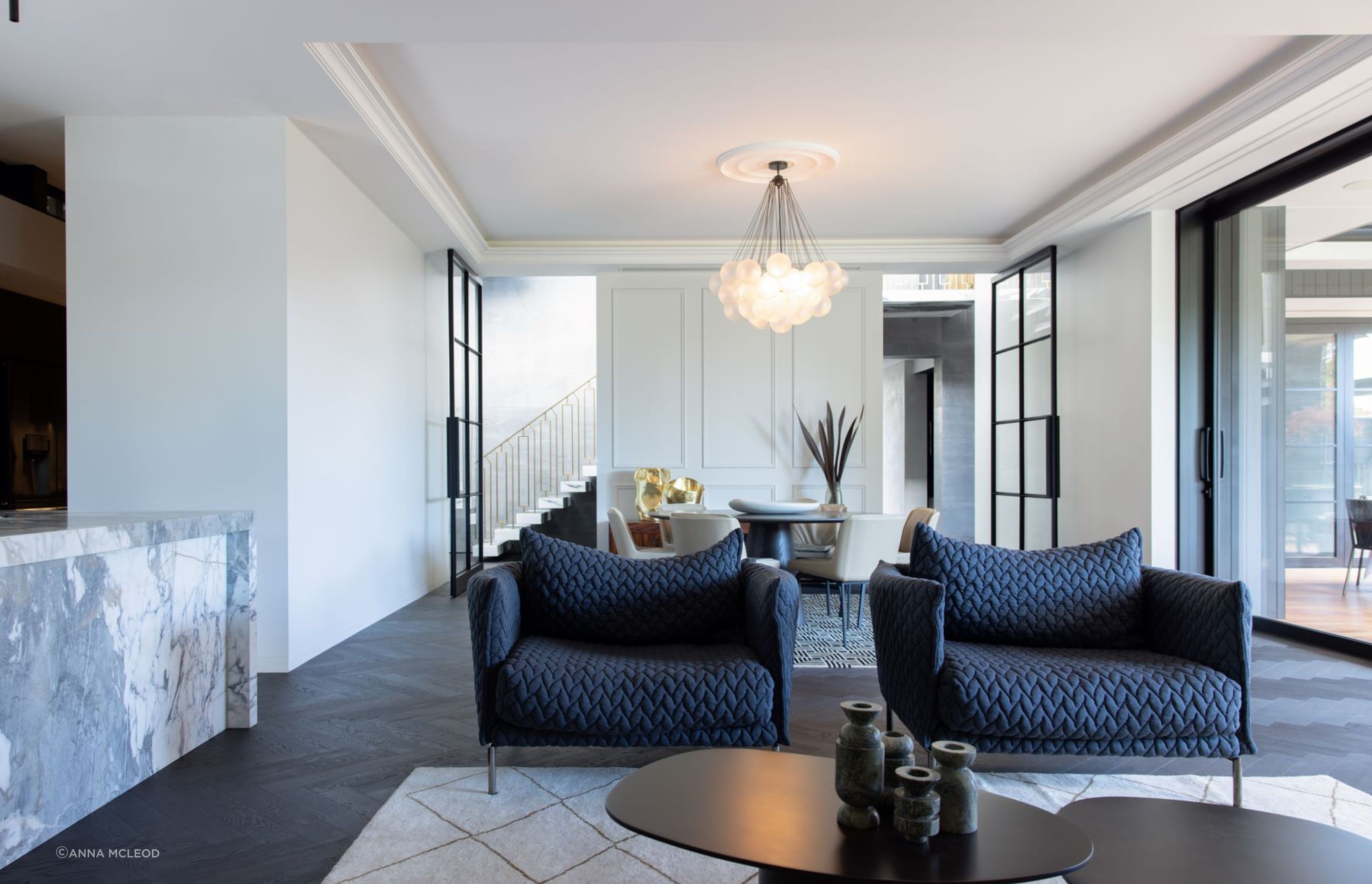 Streamlined House
