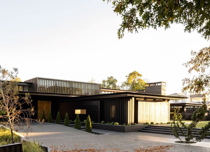 Streamlined House