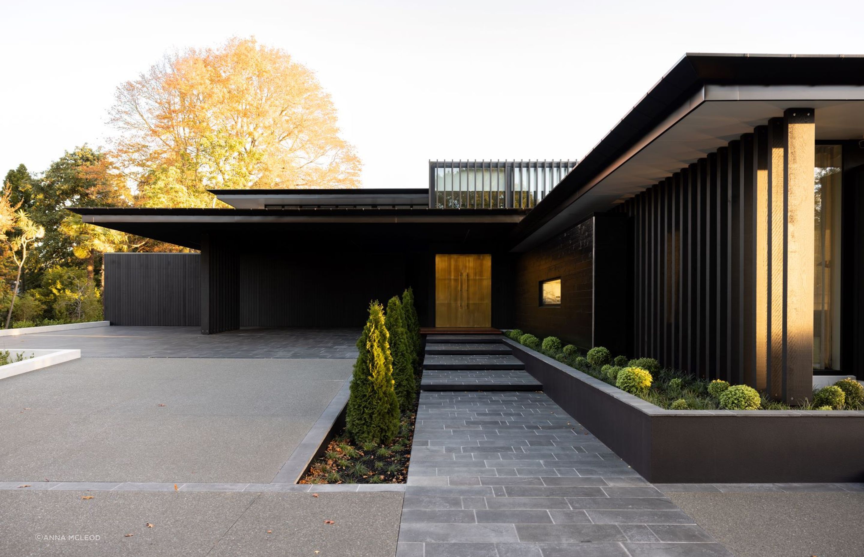 Streamlined House