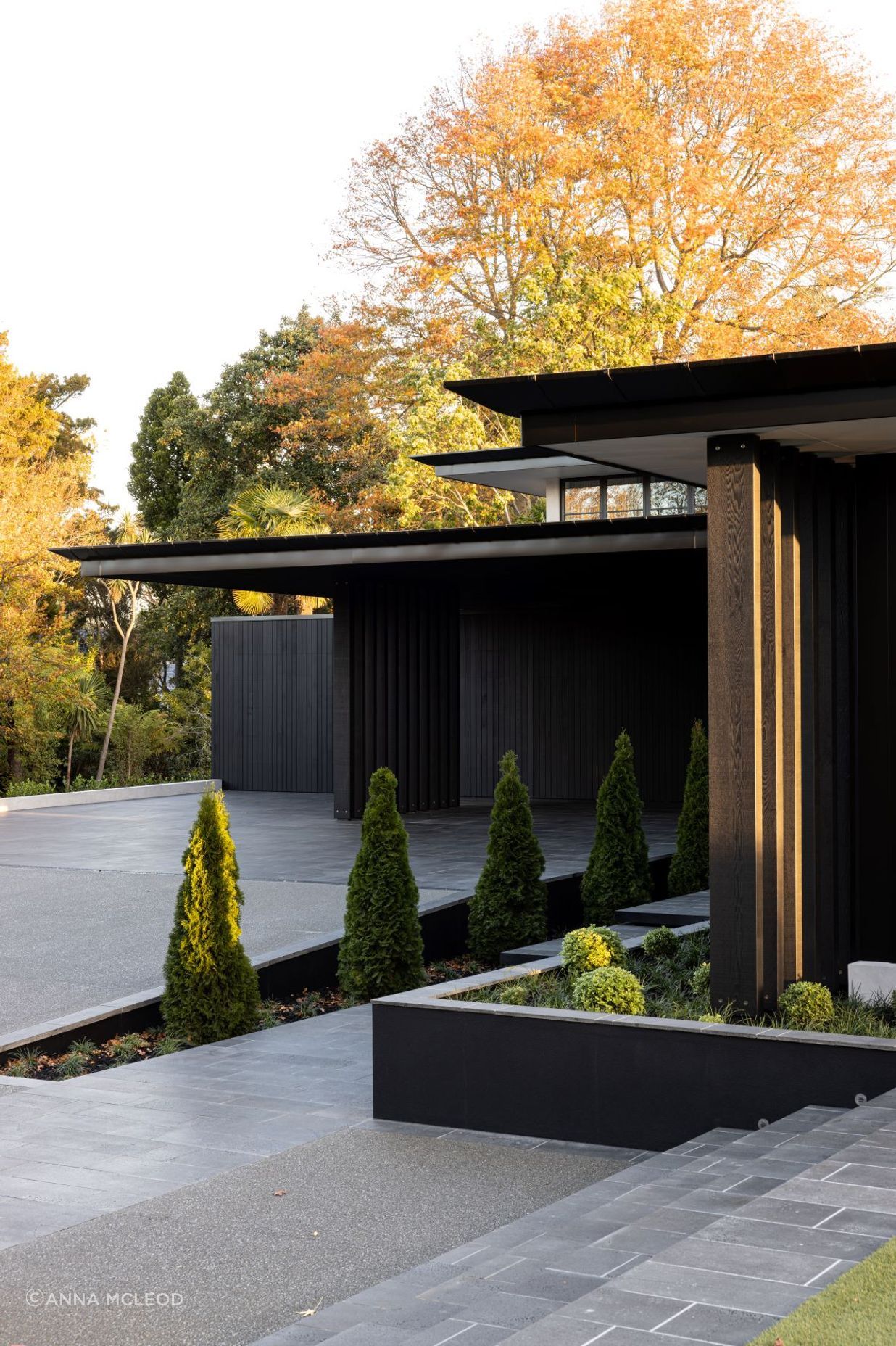 Streamlined House