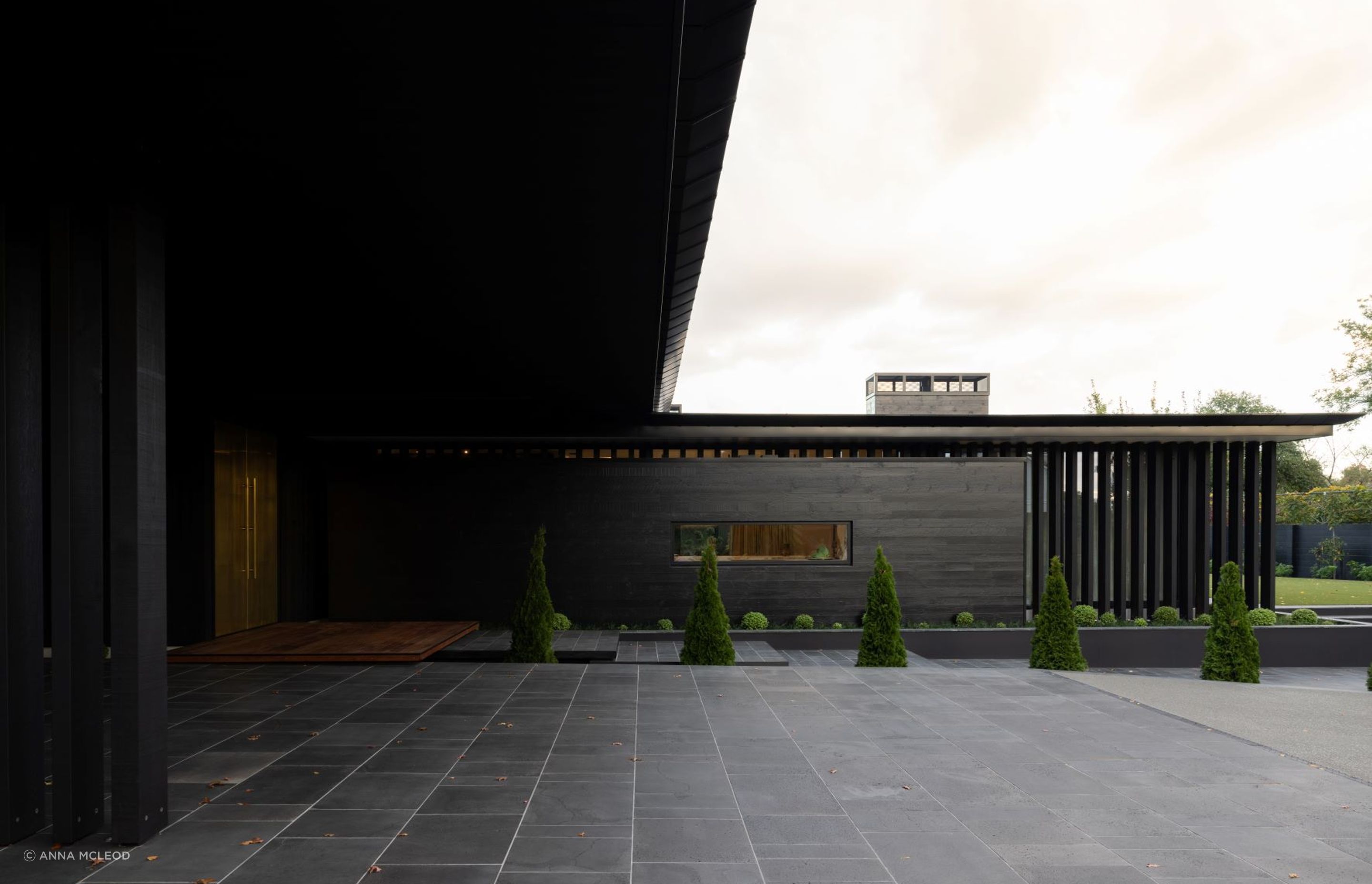Streamlined House