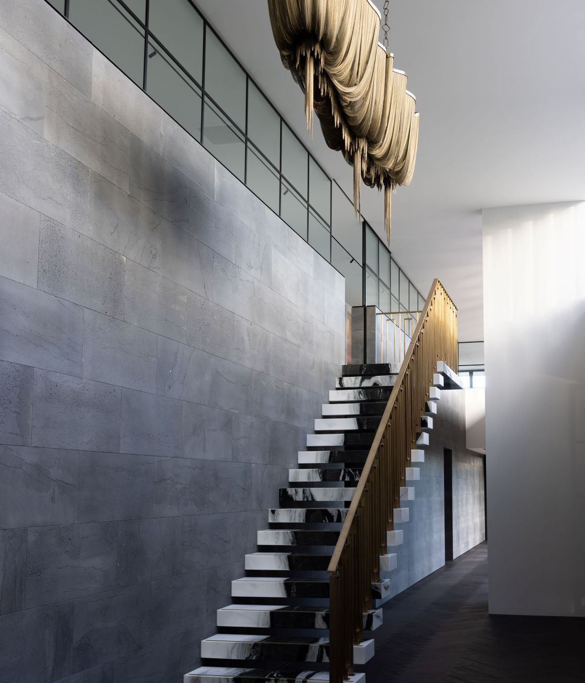 Streamlined House
