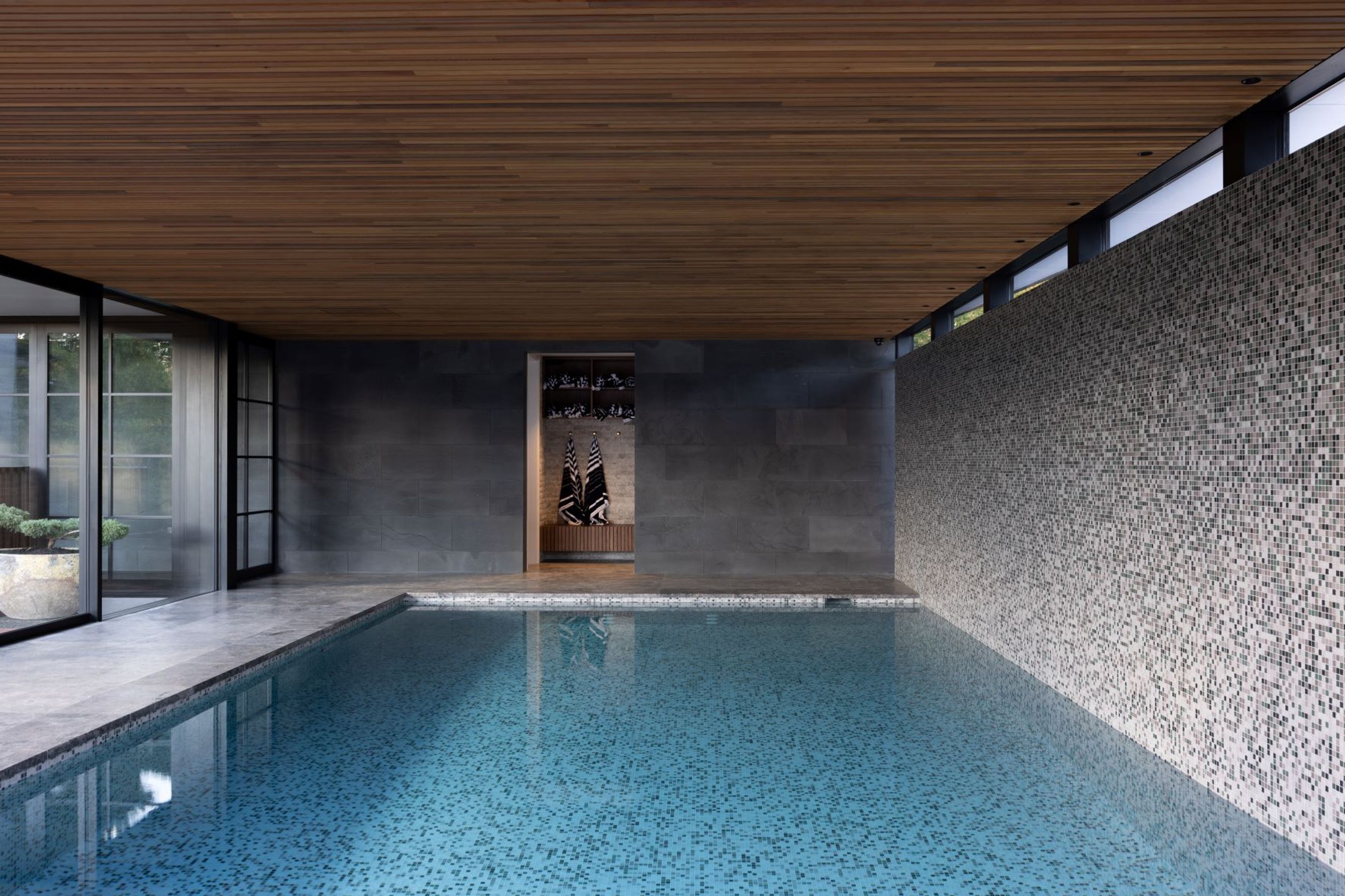 Streamlined House