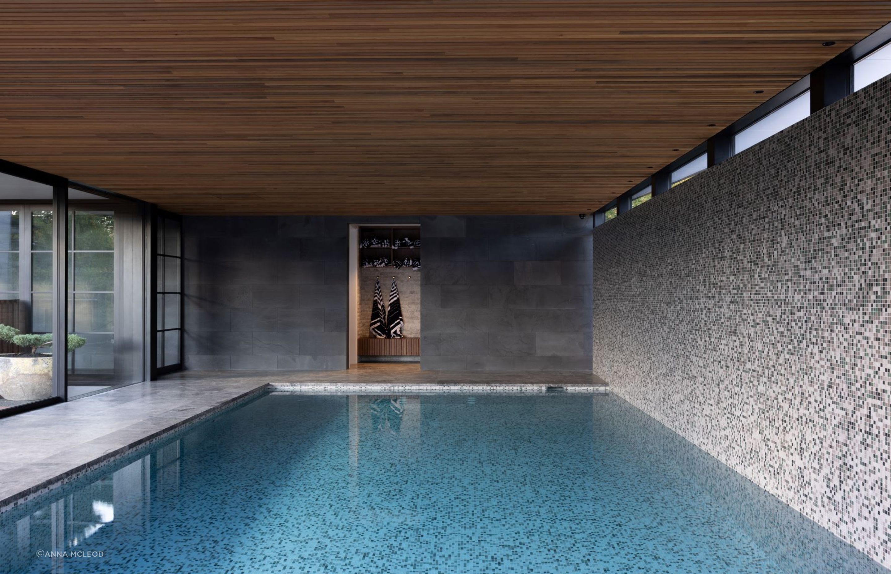 Streamlined House