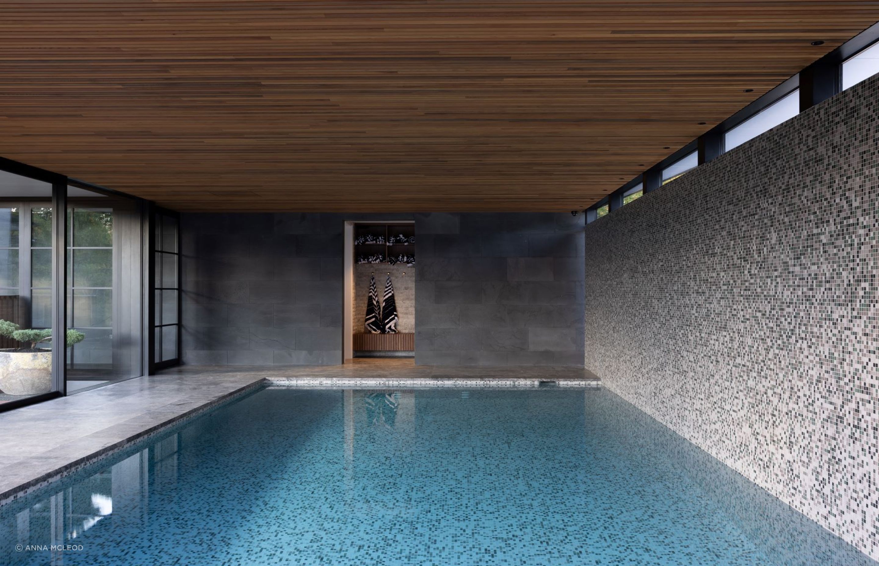 Streamlined House