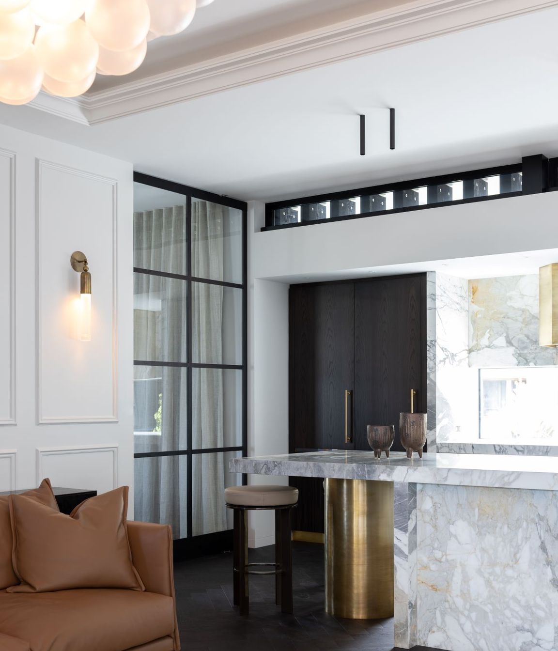 Streamlined House