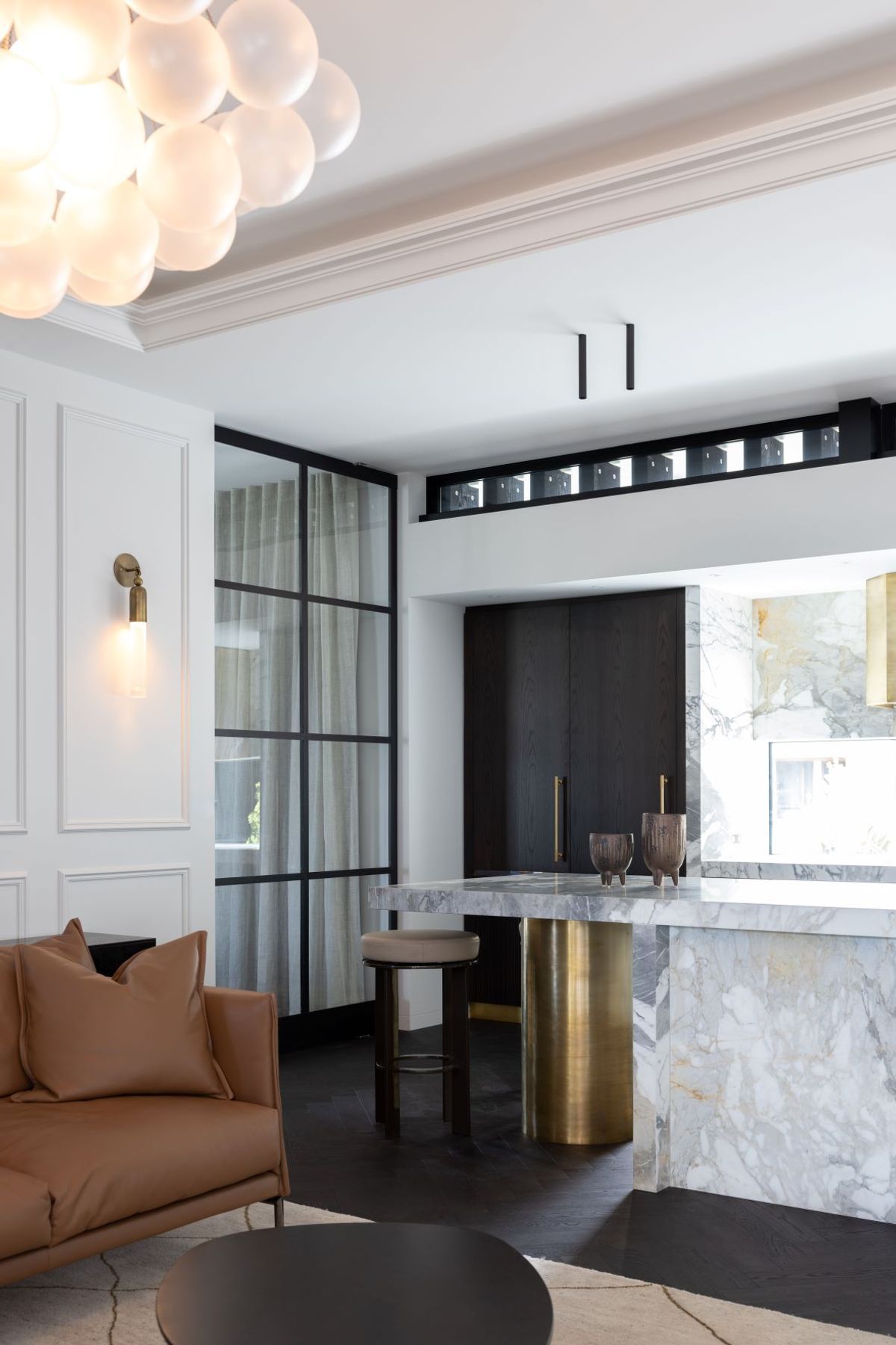 Streamlined House