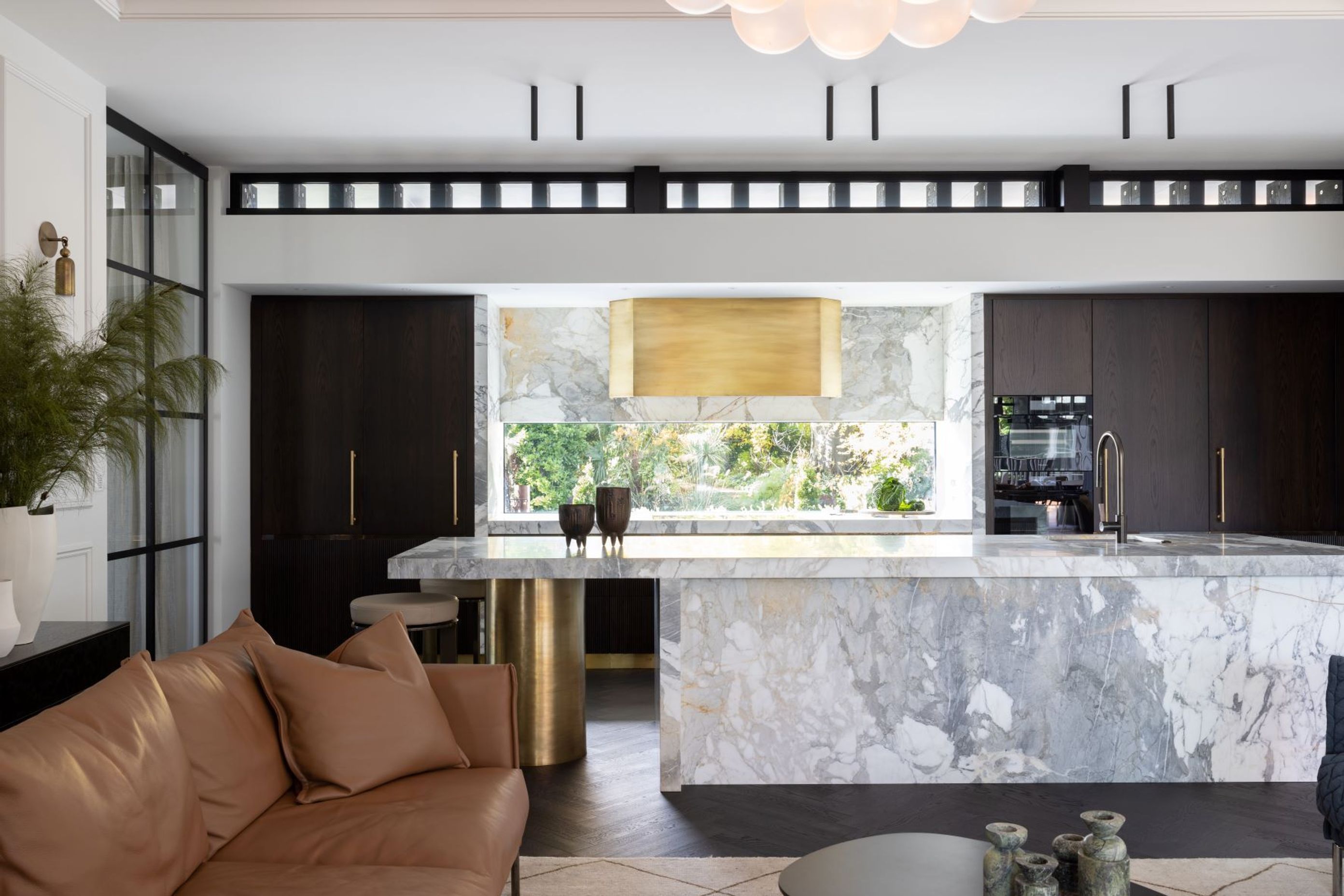 Streamlined House
