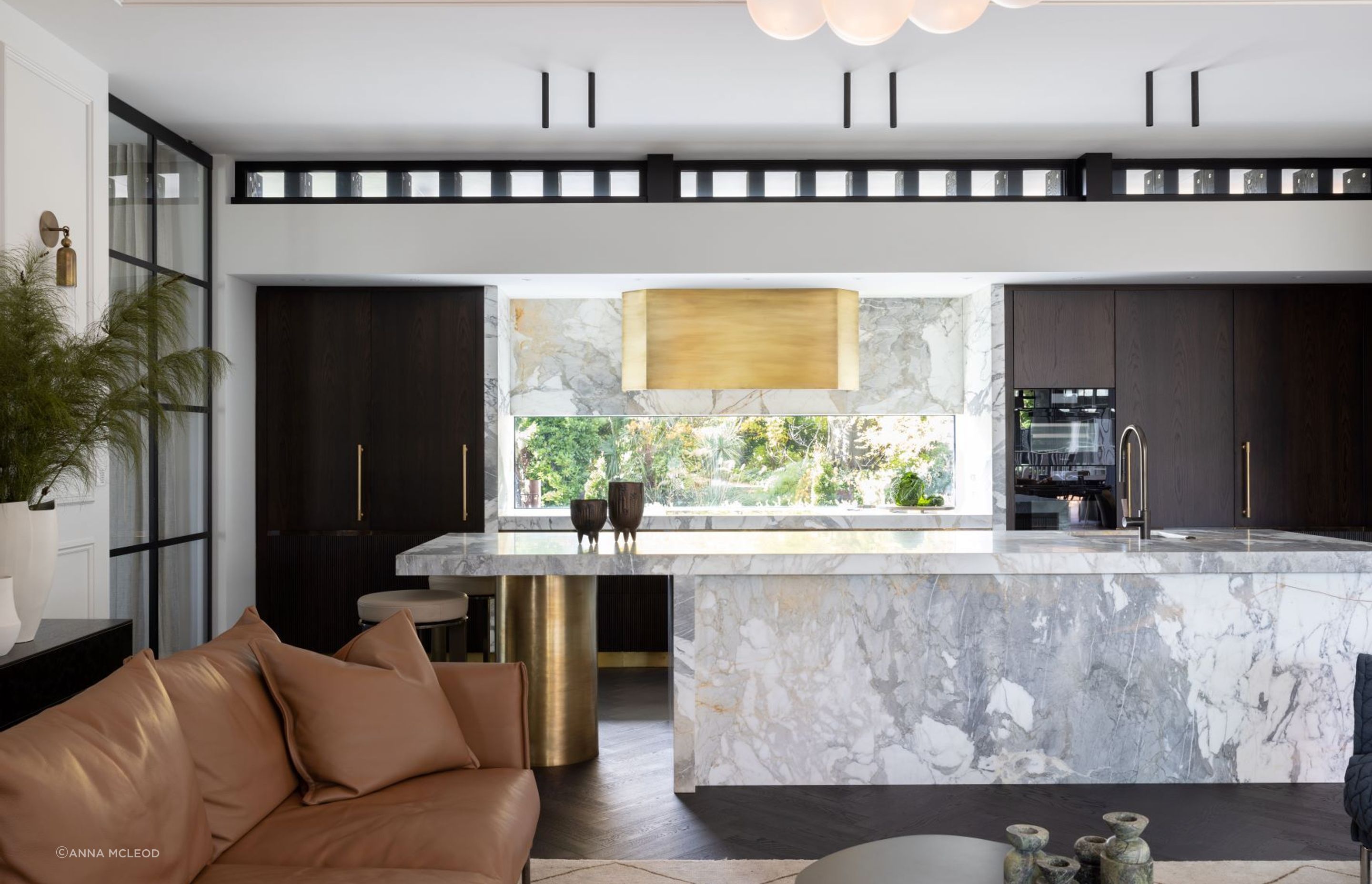 Streamlined House