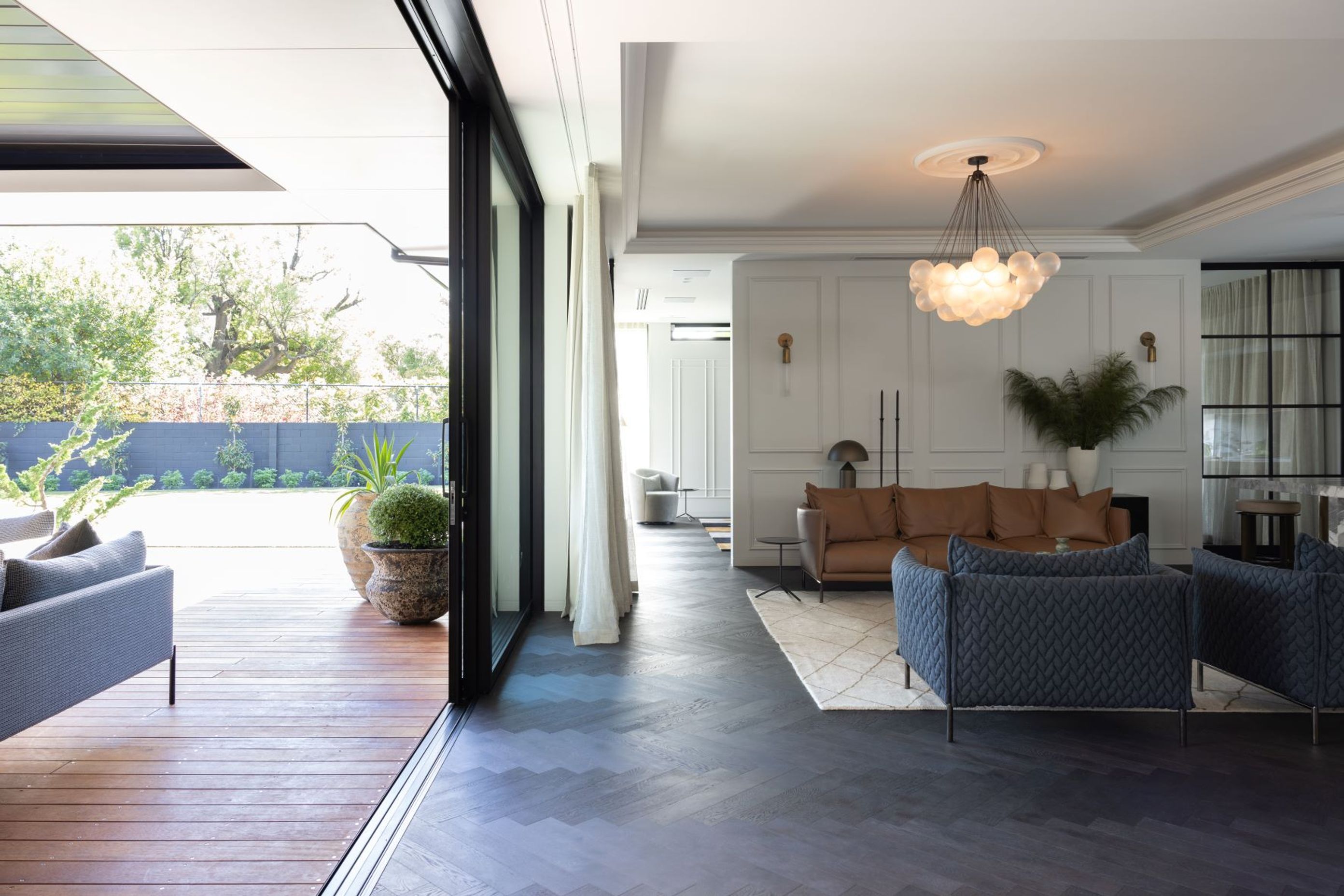 Streamlined House